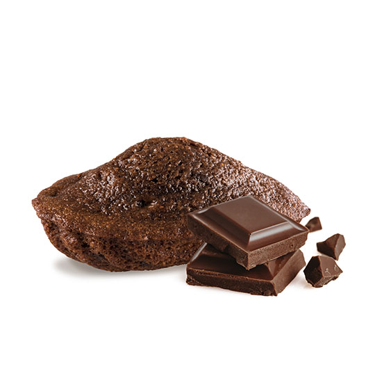 St. Michel Френски Малък Шоколадов Мадлен 18 г