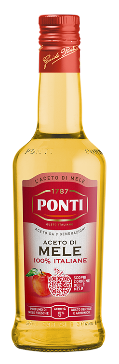 Ponti Ябълков Оцет 500 мл