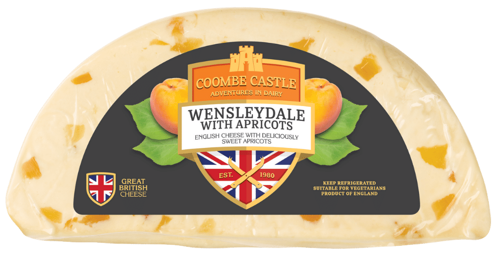 Coombe Castle Сирене Уенслидейл с Кайсии 1 кг