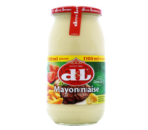 D&L Майонеза с Лимон 1100 мл